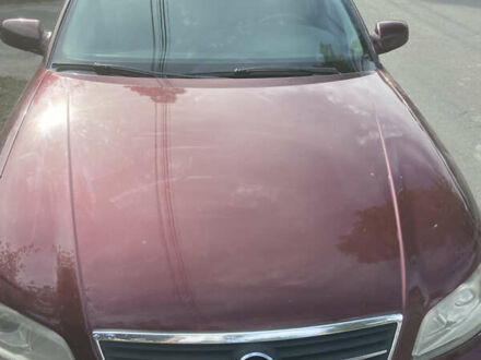 Червоний Опель Омега, об'ємом двигуна 2.6 л та пробігом 320 тис. км за 1600 $, фото 1 на Automoto.ua