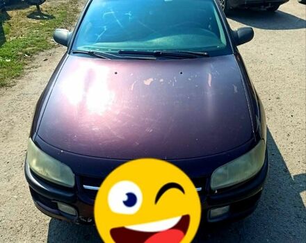 Опель Омега, об'ємом двигуна 2 л та пробігом 534 тис. км за 1600 $, фото 1 на Automoto.ua