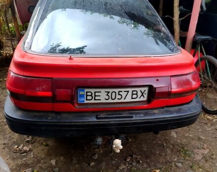 Опель Омега, объемом двигателя 1.8 л и пробегом 265 тыс. км за 1300 $, фото 4 на Automoto.ua