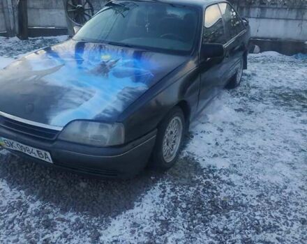 Опель Омега, объемом двигателя 0 л и пробегом 200 тыс. км за 1500 $, фото 1 на Automoto.ua