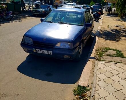Опель Омега, объемом двигателя 1.8 л и пробегом 265 тыс. км за 1300 $, фото 1 на Automoto.ua