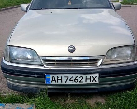 Опель Омега, объемом двигателя 2 л и пробегом 456 тыс. км за 850 $, фото 3 на Automoto.ua