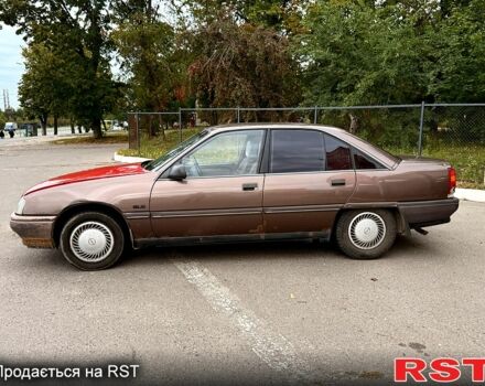 Опель Омега, об'ємом двигуна 1.8 л та пробігом 236 тис. км за 650 $, фото 3 на Automoto.ua
