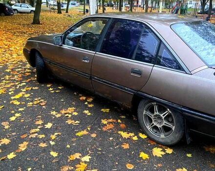 Опель Омега, объемом двигателя 1.8 л и пробегом 350 тыс. км за 550 $, фото 2 на Automoto.ua