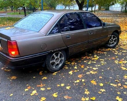 Опель Омега, объемом двигателя 1.8 л и пробегом 350 тыс. км за 550 $, фото 3 на Automoto.ua