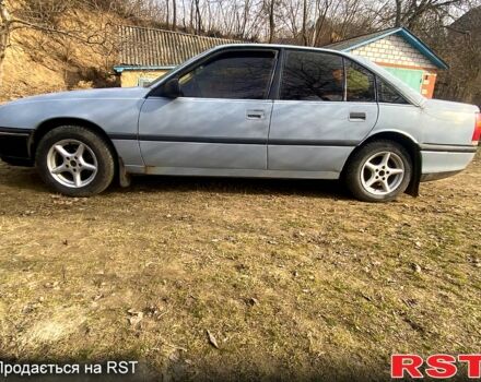 Опель Омега, объемом двигателя 20 л и пробегом 295 тыс. км за 850 $, фото 3 на Automoto.ua
