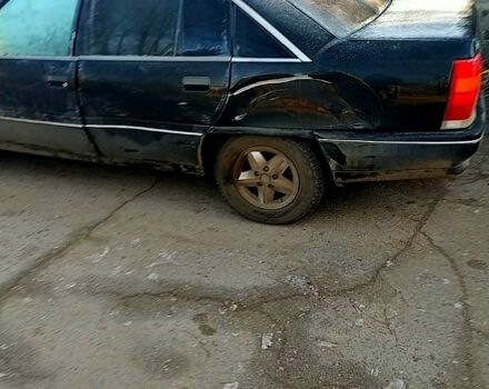 Опель Омега, объемом двигателя 20 л и пробегом 0 тыс. км за 600 $, фото 4 на Automoto.ua