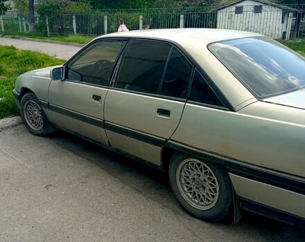 Опель Омега, объемом двигателя 2 л и пробегом 456 тыс. км за 850 $, фото 1 на Automoto.ua