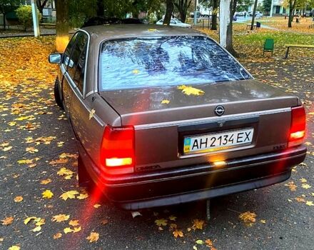 Опель Омега, объемом двигателя 1.8 л и пробегом 350 тыс. км за 550 $, фото 1 на Automoto.ua
