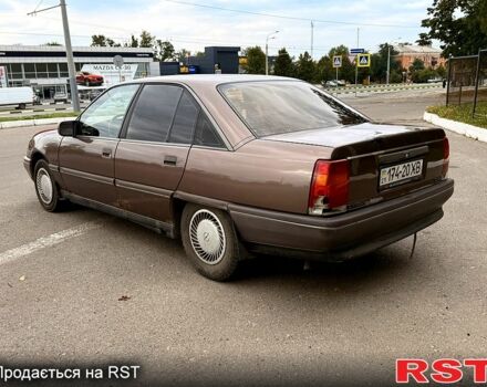 Опель Омега, об'ємом двигуна 1.8 л та пробігом 236 тис. км за 650 $, фото 4 на Automoto.ua