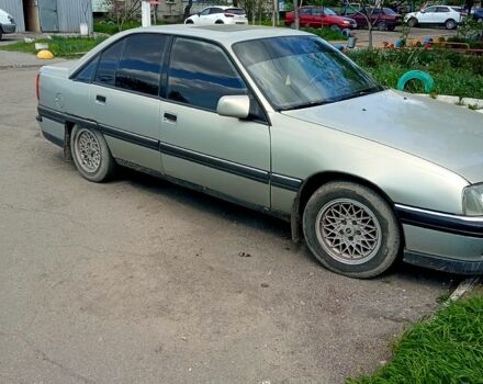 Опель Омега, объемом двигателя 2 л и пробегом 456 тыс. км за 850 $, фото 2 на Automoto.ua