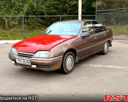 Опель Омега, об'ємом двигуна 1.8 л та пробігом 236 тис. км за 650 $, фото 1 на Automoto.ua