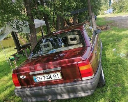 Опель Омега, объемом двигателя 2 л и пробегом 350 тыс. км за 2000 $, фото 5 на Automoto.ua