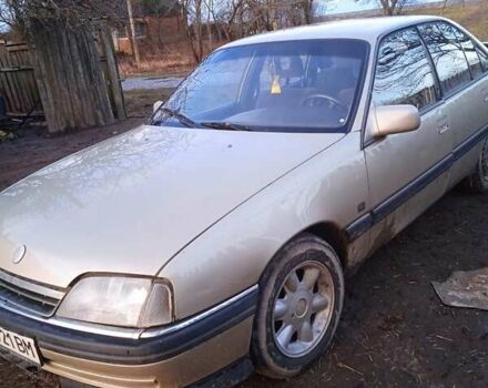 Опель Омега, объемом двигателя 2 л и пробегом 320 тыс. км за 850 $, фото 1 на Automoto.ua
