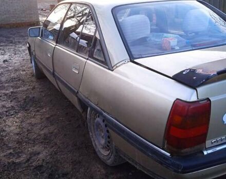 Опель Омега, объемом двигателя 2 л и пробегом 320 тыс. км за 850 $, фото 3 на Automoto.ua