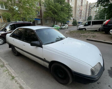 Опель Омега, объемом двигателя 1.8 л и пробегом 78 тыс. км за 842 $, фото 3 на Automoto.ua