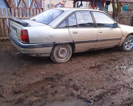 Опель Омега, объемом двигателя 2 л и пробегом 320 тыс. км за 850 $, фото 4 на Automoto.ua