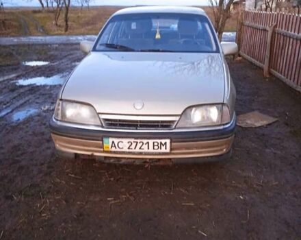 Опель Омега, объемом двигателя 2 л и пробегом 320 тыс. км за 850 $, фото 7 на Automoto.ua