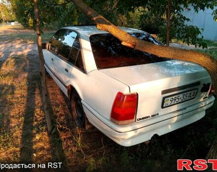 Опель Омега, объемом двигателя 2 л и пробегом 333 тыс. км за 1000 $, фото 2 на Automoto.ua