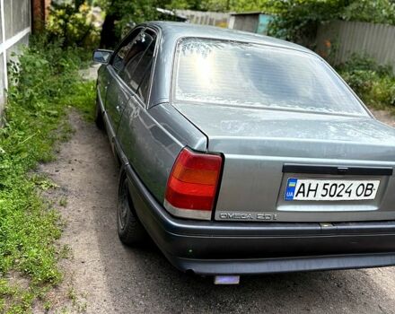 Опель Омега, объемом двигателя 2 л и пробегом 0 тыс. км за 880 $, фото 3 на Automoto.ua