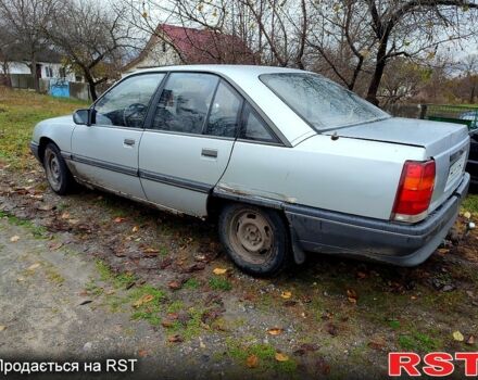 Опель Омега, объемом двигателя 2 л и пробегом 267 тыс. км за 720 $, фото 2 на Automoto.ua