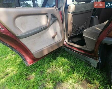 Опель Омега, объемом двигателя 2 л и пробегом 350 тыс. км за 2000 $, фото 8 на Automoto.ua