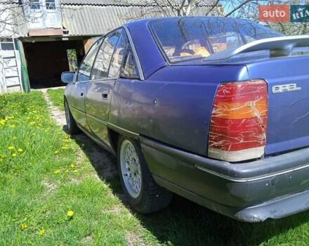 Опель Омега, об'ємом двигуна 2 л та пробігом 372 тис. км за 863 $, фото 14 на Automoto.ua
