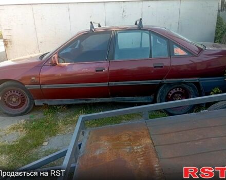 Опель Омега, объемом двигателя 2 л и пробегом 264 тыс. км за 720 $, фото 6 на Automoto.ua