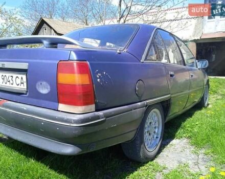 Опель Омега, об'ємом двигуна 2 л та пробігом 372 тис. км за 863 $, фото 15 на Automoto.ua