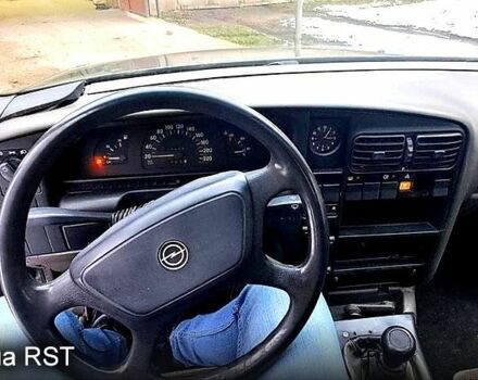 Опель Омега, объемом двигателя 20 л и пробегом 250 тыс. км за 800 $, фото 5 на Automoto.ua