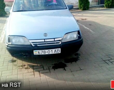 Опель Омега, объемом двигателя 20 л и пробегом 0 тыс. км за 920 $, фото 4 на Automoto.ua