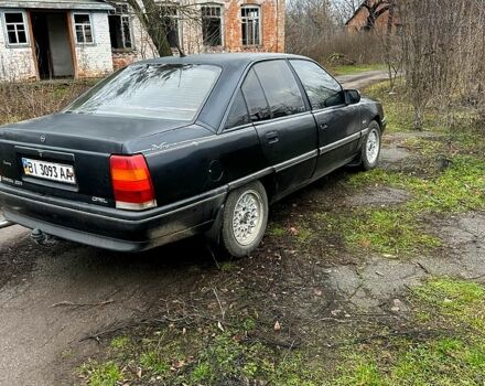 Опель Омега, объемом двигателя 2 л и пробегом 323 тыс. км за 1000 $, фото 2 на Automoto.ua