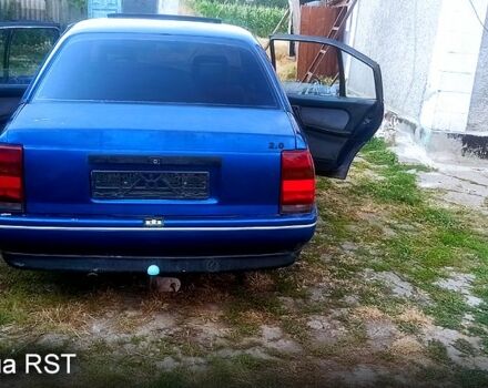 Опель Омега, объемом двигателя 2 л и пробегом 27 тыс. км за 1500 $, фото 2 на Automoto.ua