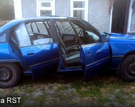 Опель Омега, объемом двигателя 2 л и пробегом 27 тыс. км за 1500 $, фото 3 на Automoto.ua