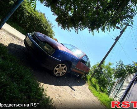 Опель Омега, объемом двигателя 2 л и пробегом 200 тыс. км за 750 $, фото 1 на Automoto.ua