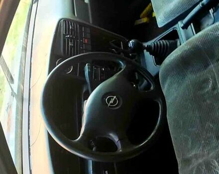 Опель Омега, объемом двигателя 2 л и пробегом 23 тыс. км за 550 $, фото 7 на Automoto.ua