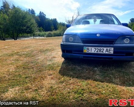 Опель Омега 1991 в Полтаве на Automoto.ua Опель Омега, объемом двигателя 2 л и пробегом 0 тыс. км за 950 $, фото 2 на Automoto.ua