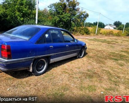 Опель Омега 1991 в Полтаве на Automoto.ua Опель Омега, объемом двигателя 2 л и пробегом 0 тыс. км за 950 $, фото 1 на Automoto.ua