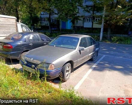 Опель Омега, объемом двигателя 2.5 л и пробегом 0 тыс. км за 410 $, фото 5 на Automoto.ua
