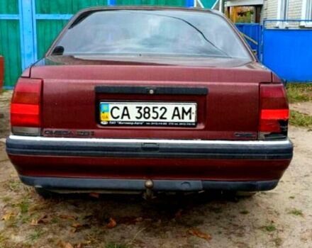 Опель Омега, объемом двигателя 2.6 л и пробегом 200 тыс. км за 1000 $, фото 2 на Automoto.ua