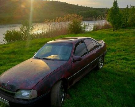 Опель Омега, объемом двигателя 2 л и пробегом 365 тыс. км за 699 $, фото 5 на Automoto.ua