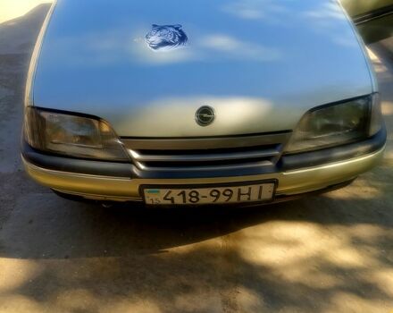 Опель Омега, объемом двигателя 20 л и пробегом 0 тыс. км за 2000 $, фото 1 на Automoto.ua