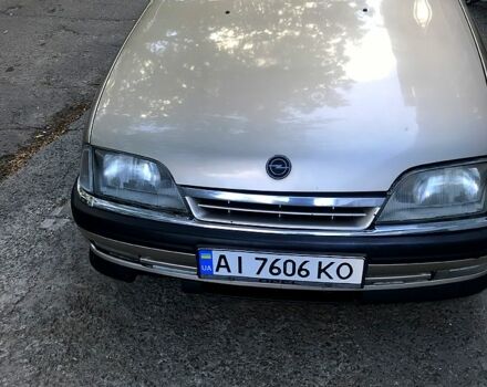 Опель Омега, об'ємом двигуна 2 л та пробігом 280 тис. км за 1450 $, фото 1 на Automoto.ua