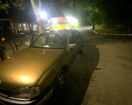 Опель Омега, объемом двигателя 2 л и пробегом 55 тыс. км за 1500 $, фото 5 на Automoto.ua