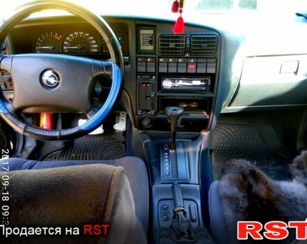 Опель Омега, объемом двигателя 24 л и пробегом 328 тыс. км за 2500 $, фото 7 на Automoto.ua