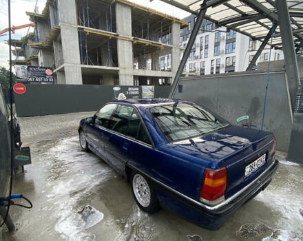 Опель Омега, объемом двигателя 2 л и пробегом 95 тыс. км за 935 $, фото 20 на Automoto.ua
