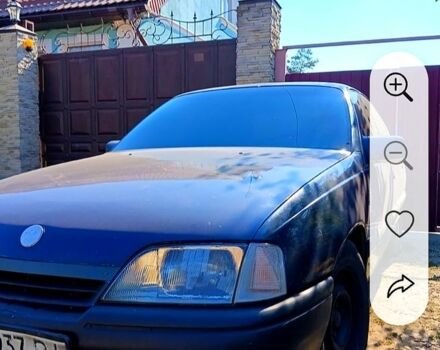 Опель Омега, объемом двигателя 20 л и пробегом 0 тыс. км за 750 $, фото 5 на Automoto.ua