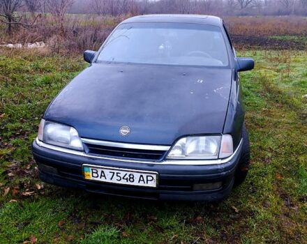 Опель Омега, объемом двигателя 2 л и пробегом 0 тыс. км за 1500 $, фото 11 на Automoto.ua