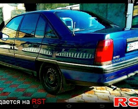 Опель Омега, объемом двигателя 24 л и пробегом 328 тыс. км за 2500 $, фото 11 на Automoto.ua