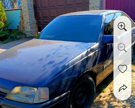 Опель Омега, объемом двигателя 20 л и пробегом 0 тыс. км за 750 $, фото 4 на Automoto.ua